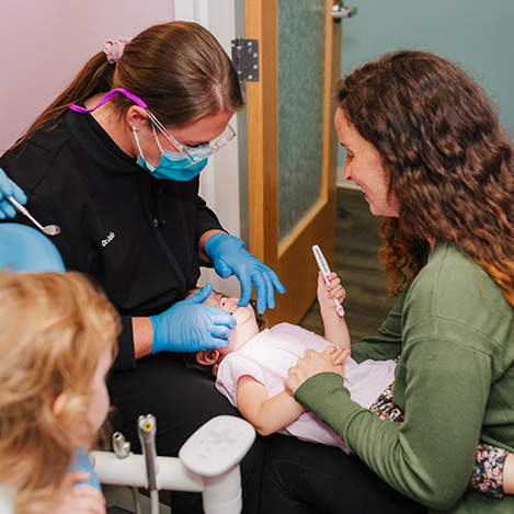 dental care for your baby