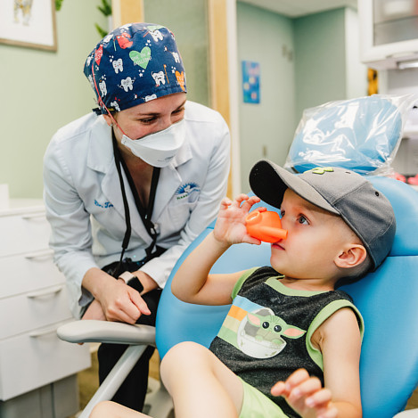 pediatric dentistry